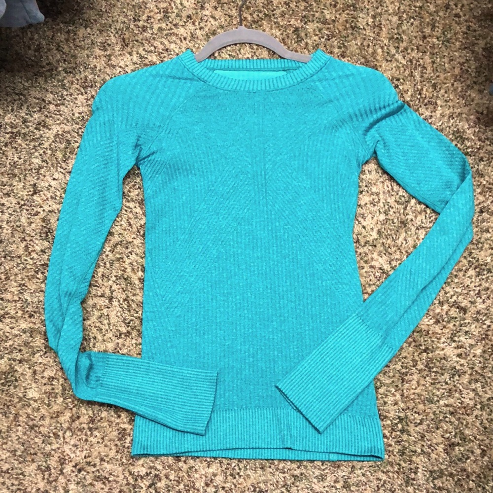 Lululemon Rest Less Pullover